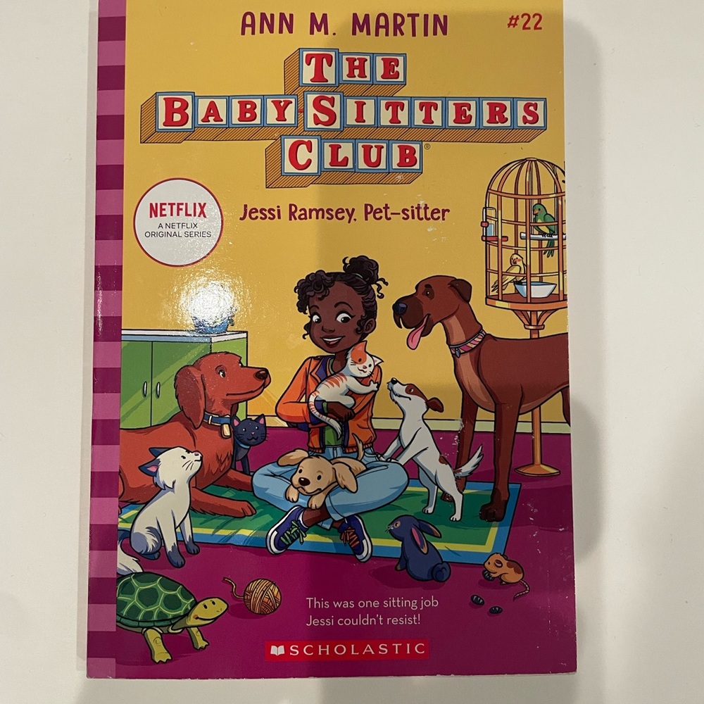The Babysitters Club #22